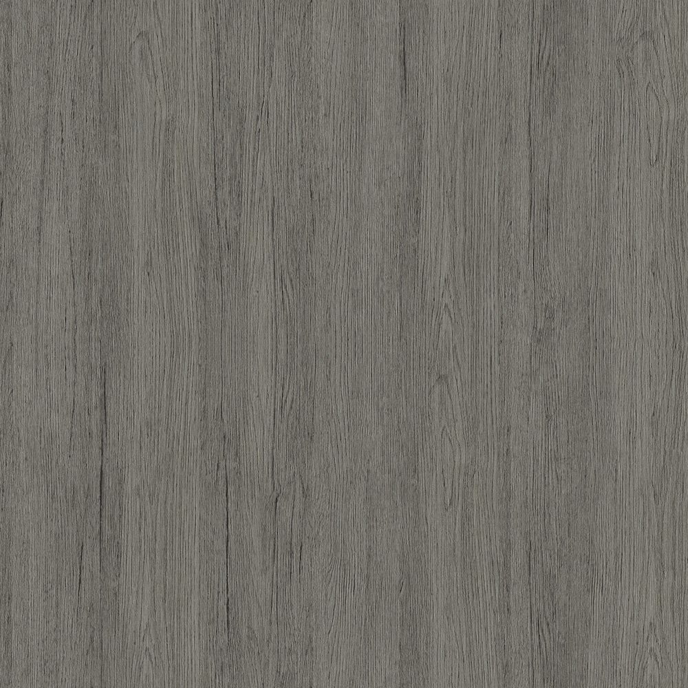Gray wallpaper with a wood-effect pattern
