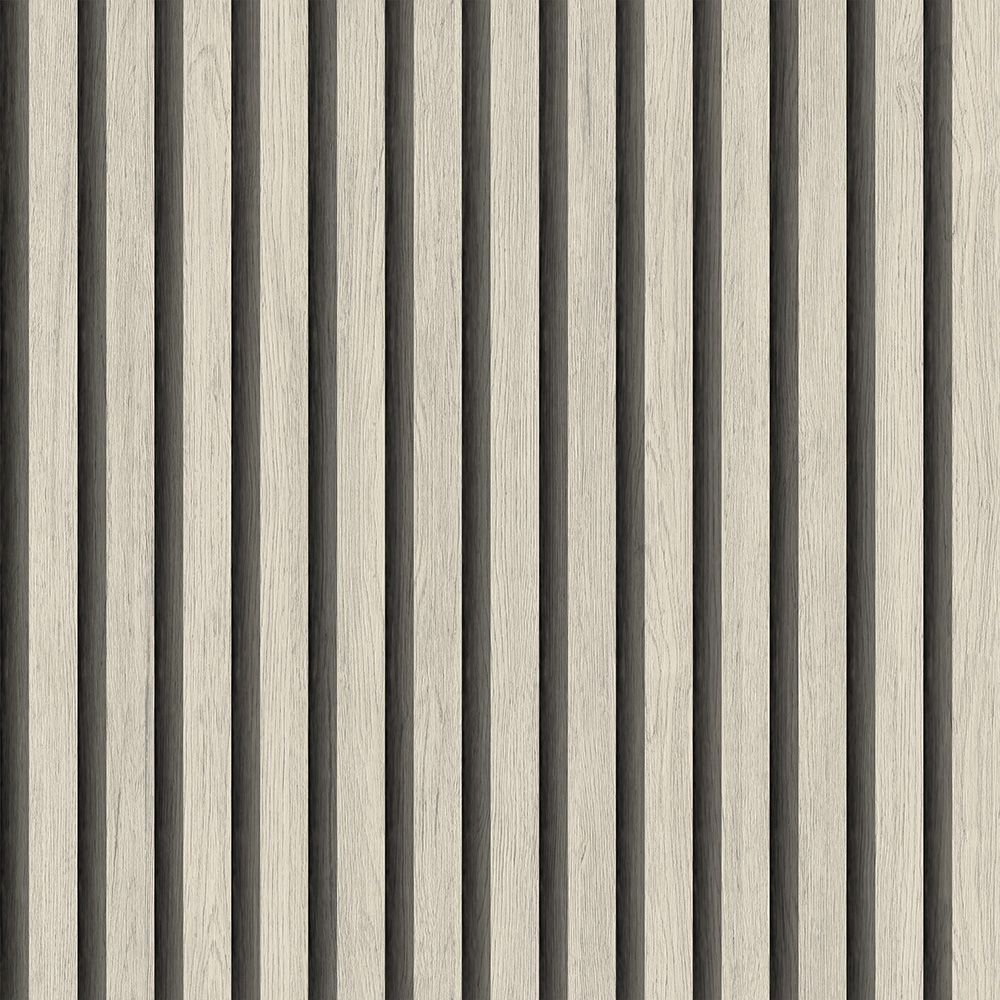 Small Slatted Wall