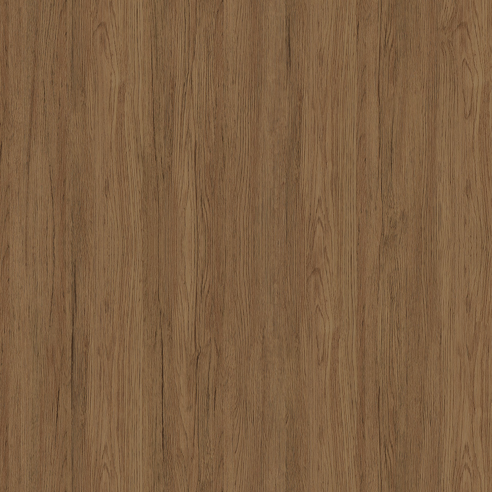 Brown wallpaper with a wood-effect pattern