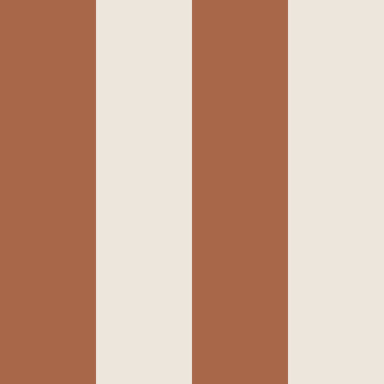 Red, Beige wallpaper with a striped pattern