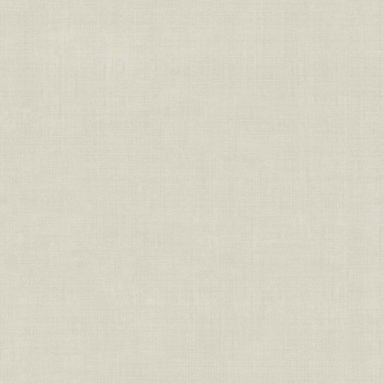 Beige wallpaper with a solid-color, linen pattern