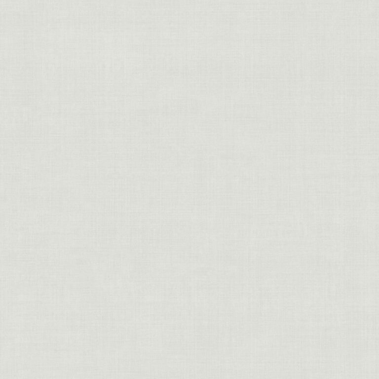 Gray wallpaper with a solid-color, linen pattern