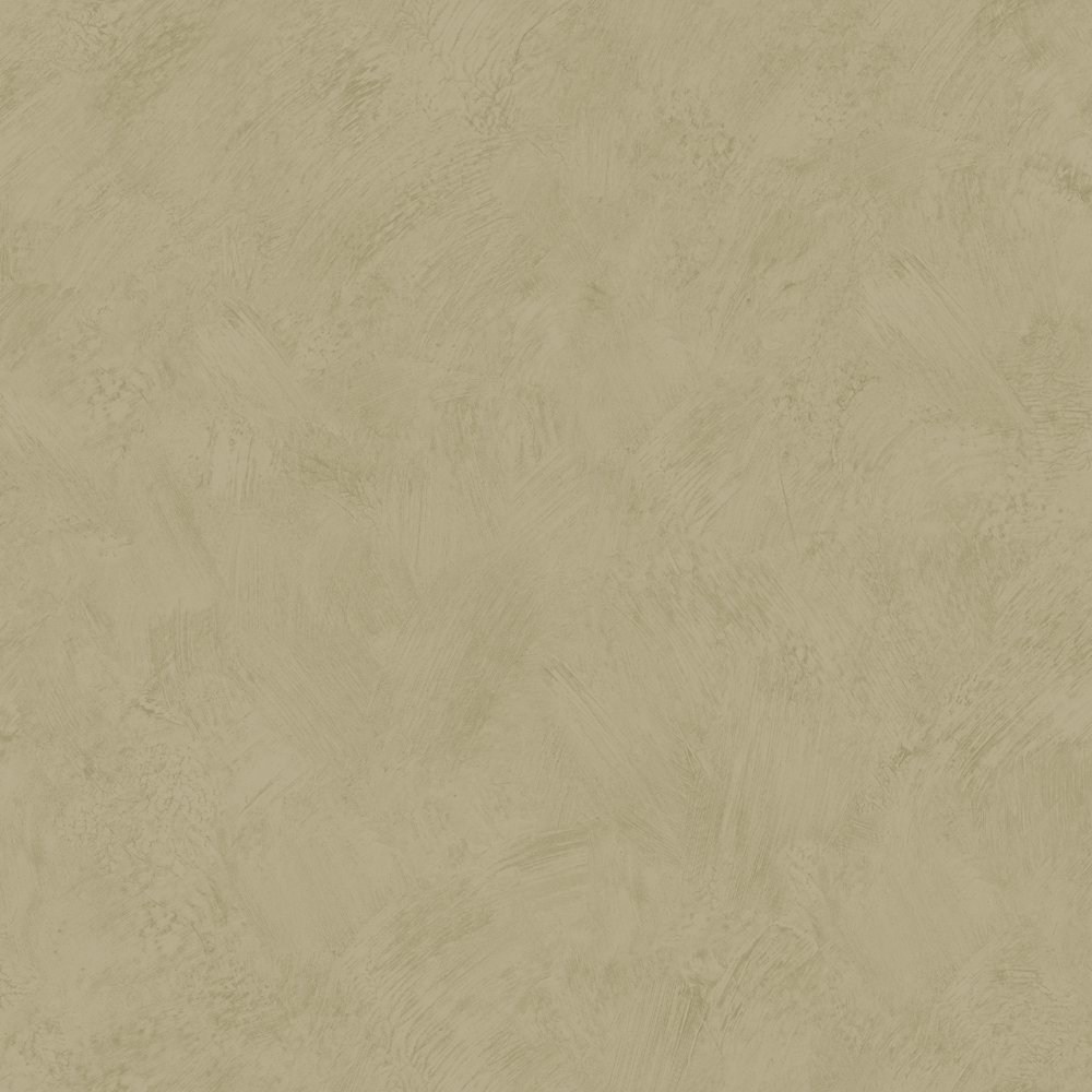 Brown, Beige wallpaper with a solid color, " Kalk " pattern