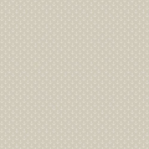 Beige tapet med , Småmönstrat mönster