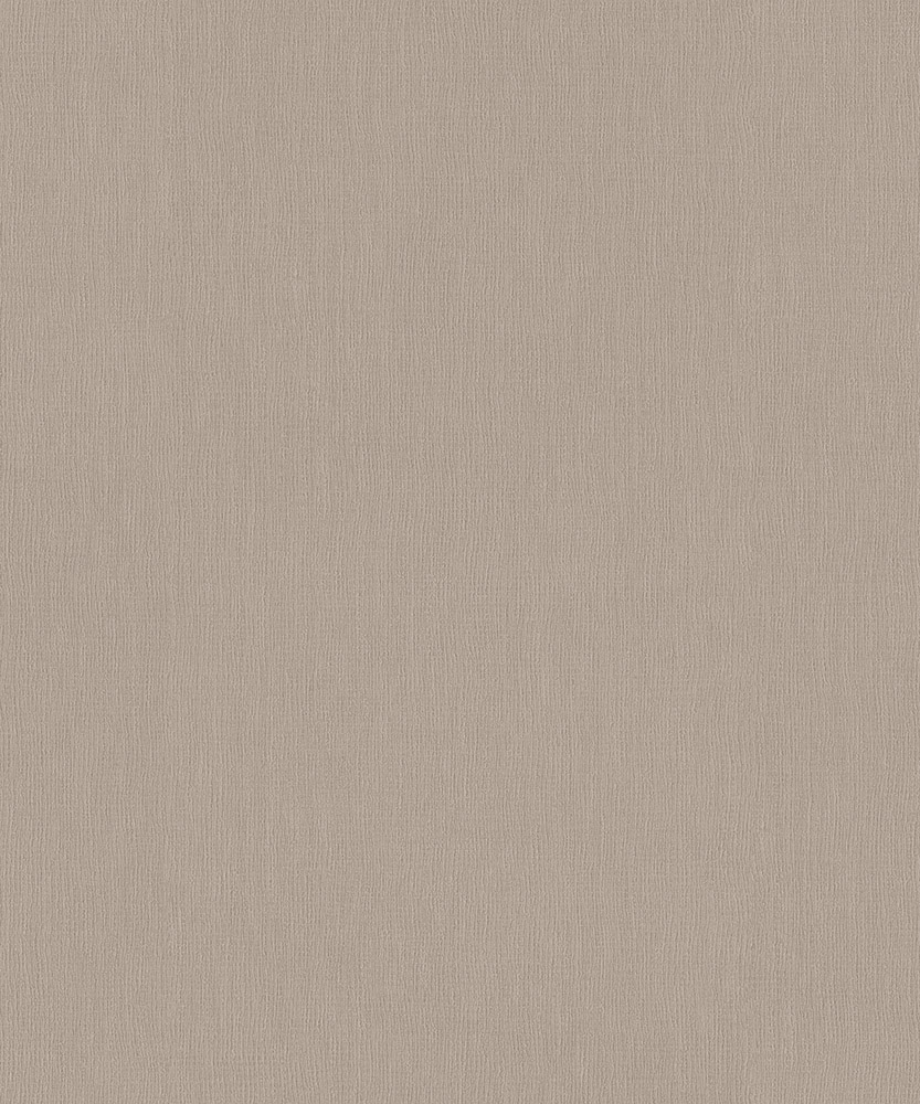 Beige tapet med Enfärgat mönster