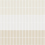 Beige, Grå tapet med Geometriskt, Rutigt mönster