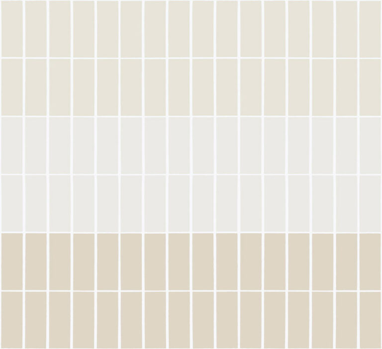 Beige, Grå tapet med Geometriskt, Rutigt mönster