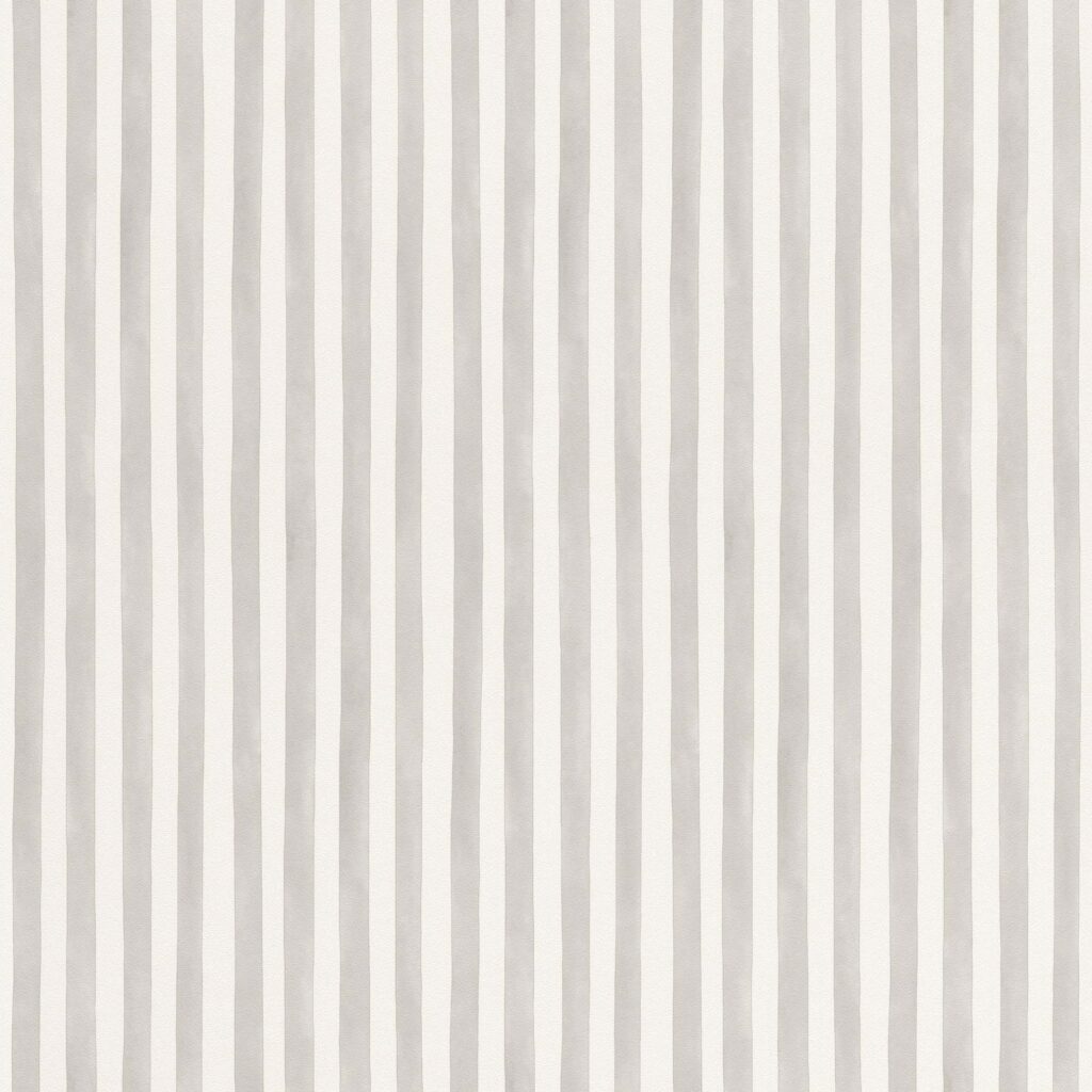 Gray Wallpaper with a Striped Pattern