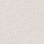 Gray wallpaper with a linen pattern