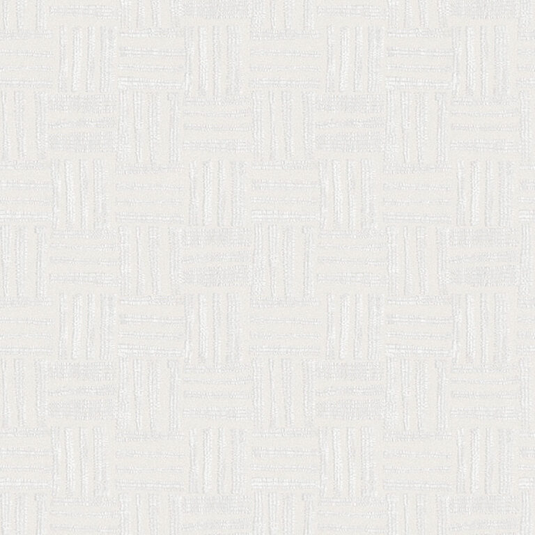 Beige tapet med Rutigt mönster