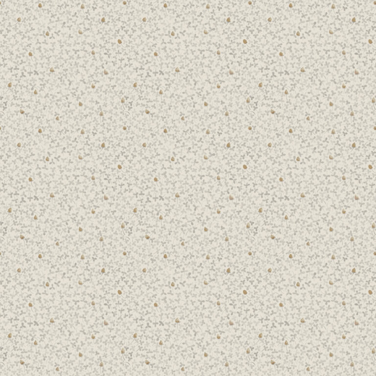 Beige, Neutral wallpaper with a small pattern, leaf pattern