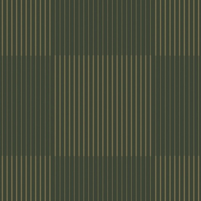 Black Wallpaper with a Geometric Pattern