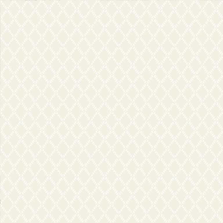 Beige, Neutral tapet med Rutigt mönster