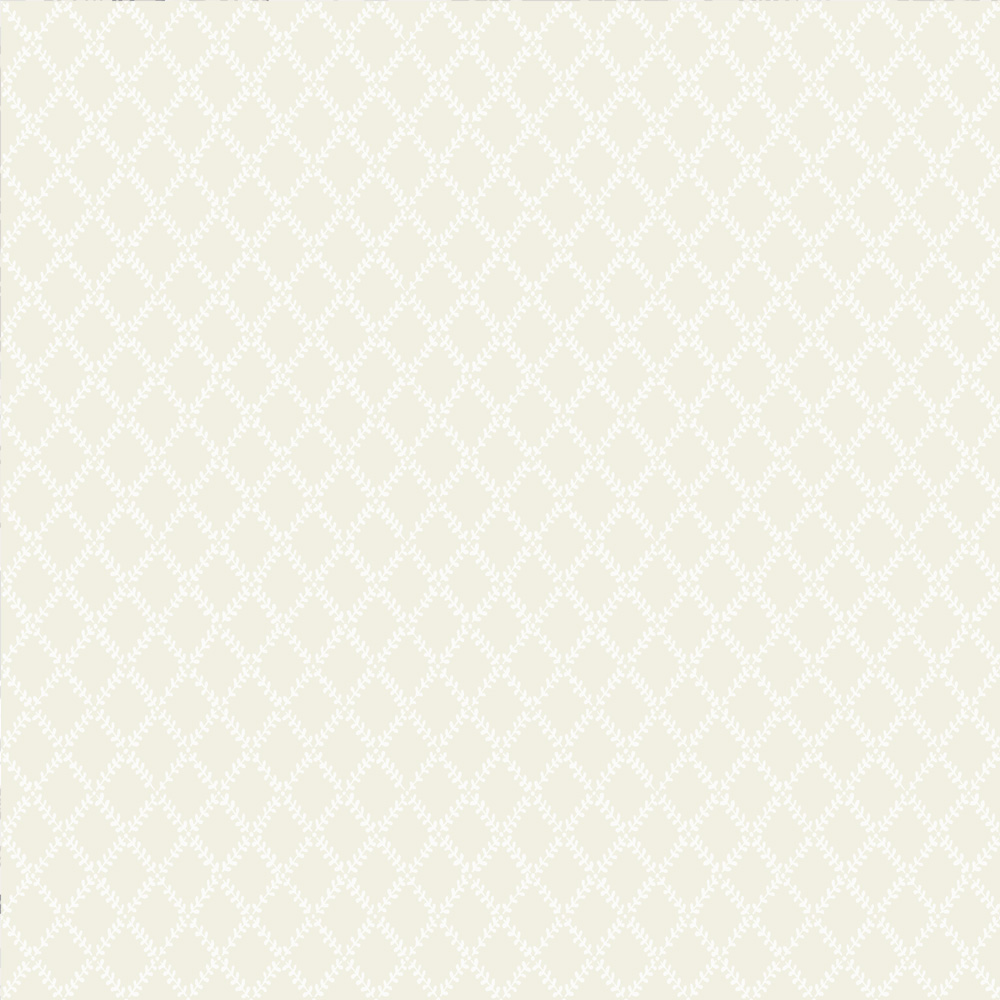 Beige, Neutral Wallpaper with a Checkered Pattern