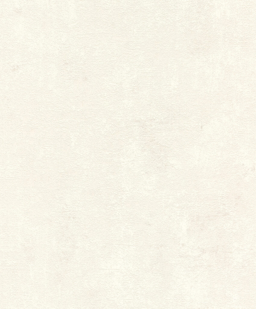 White wallpaper with a solid-color pattern
