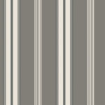Brown wallpaper with a striped pattern