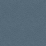 Blue wallpaper with leaves, , Small pattern