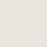 Multicolored wallpaper with floral, , small-patterned designs