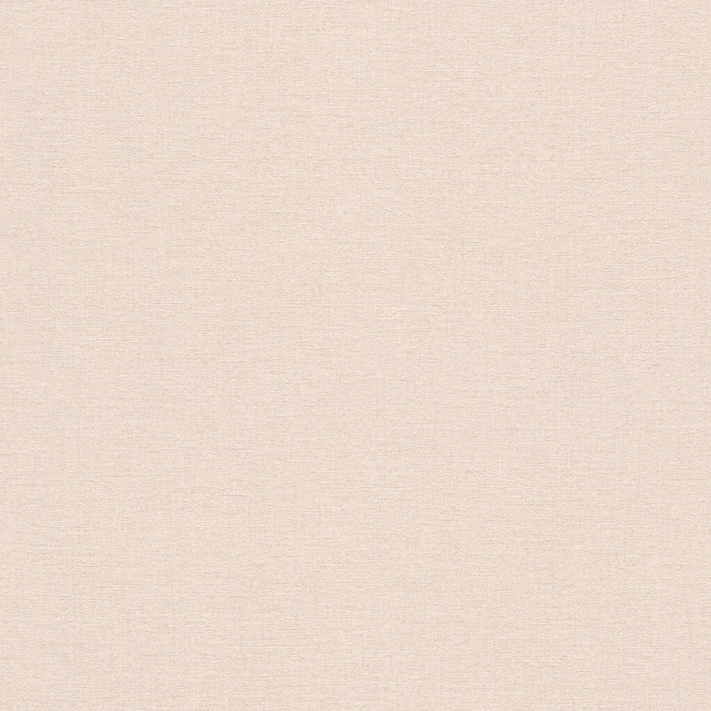 Beige wallpaper with a solid color, , linen pattern