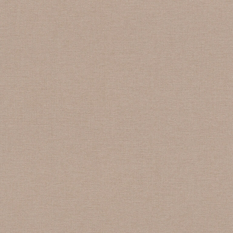 Beige, Brun tapet med Enfärgat, , Linne mönster