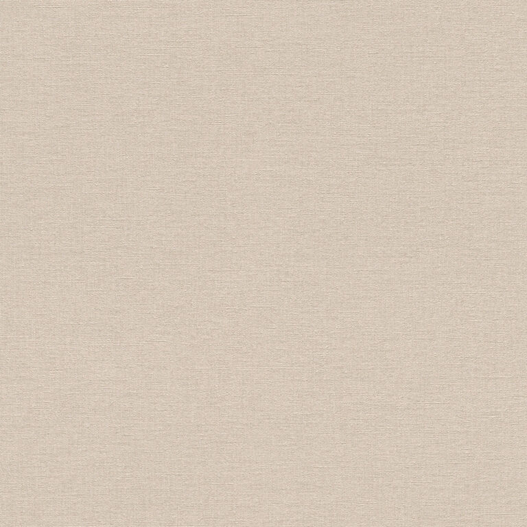Beige tapet med Enfärgat, , Linne mönster