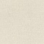 Gray wallpaper with a solid-color, linen pattern