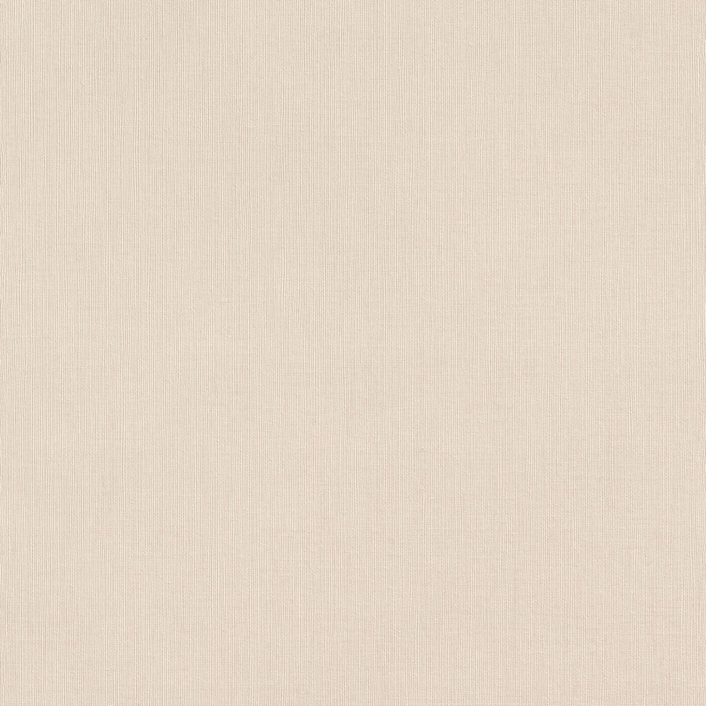 Beige wallpaper with a solid color, , linen pattern