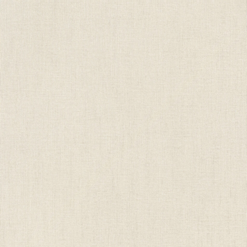 Gray, Beige Wallpaper with a Solid-Color Pattern