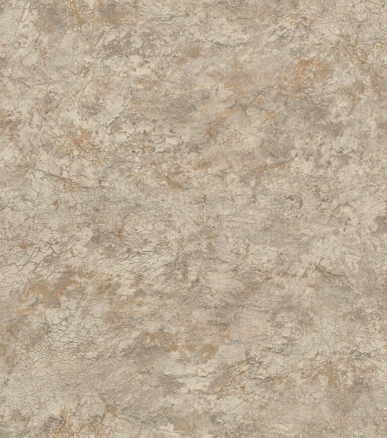 Gray wallpaper with a concrete pattern