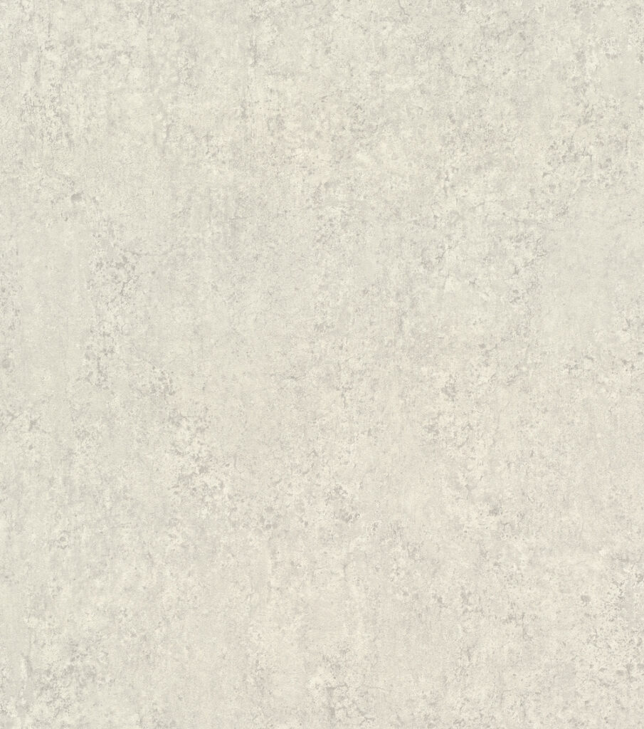 Gray wallpaper with a stone and concrete pattern