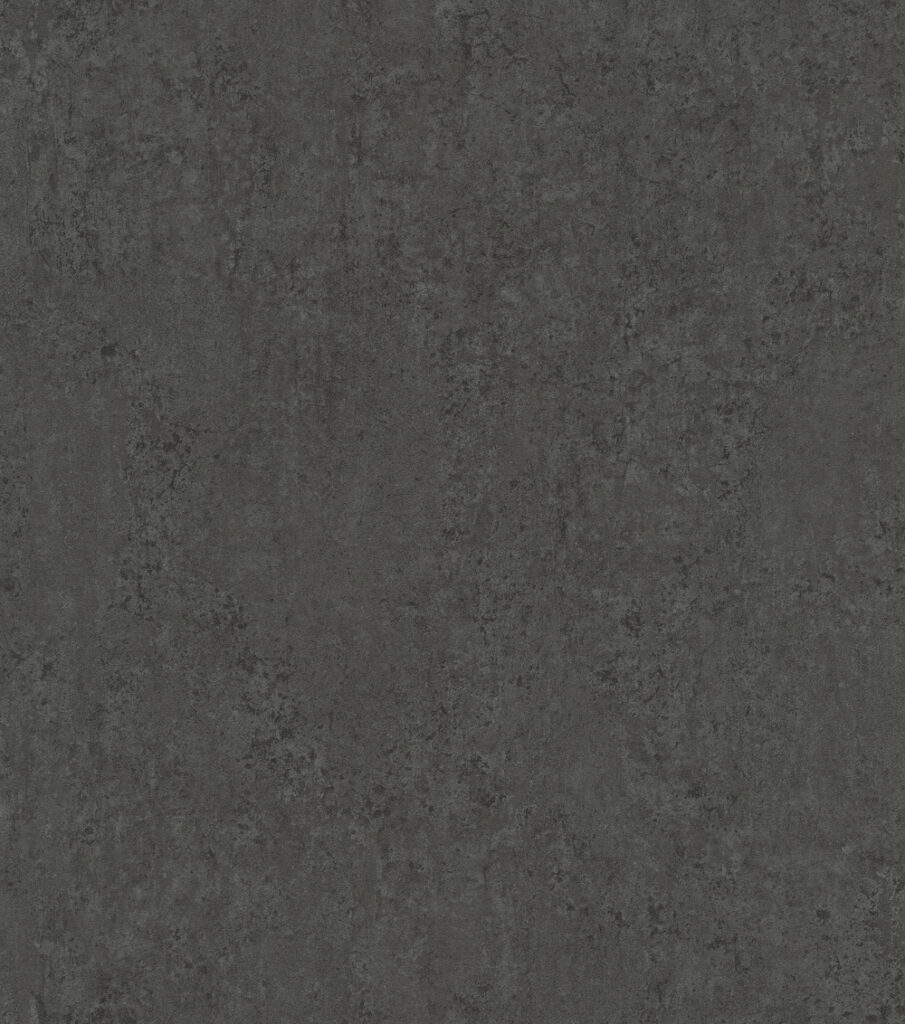 Gray wallpaper with a concrete pattern