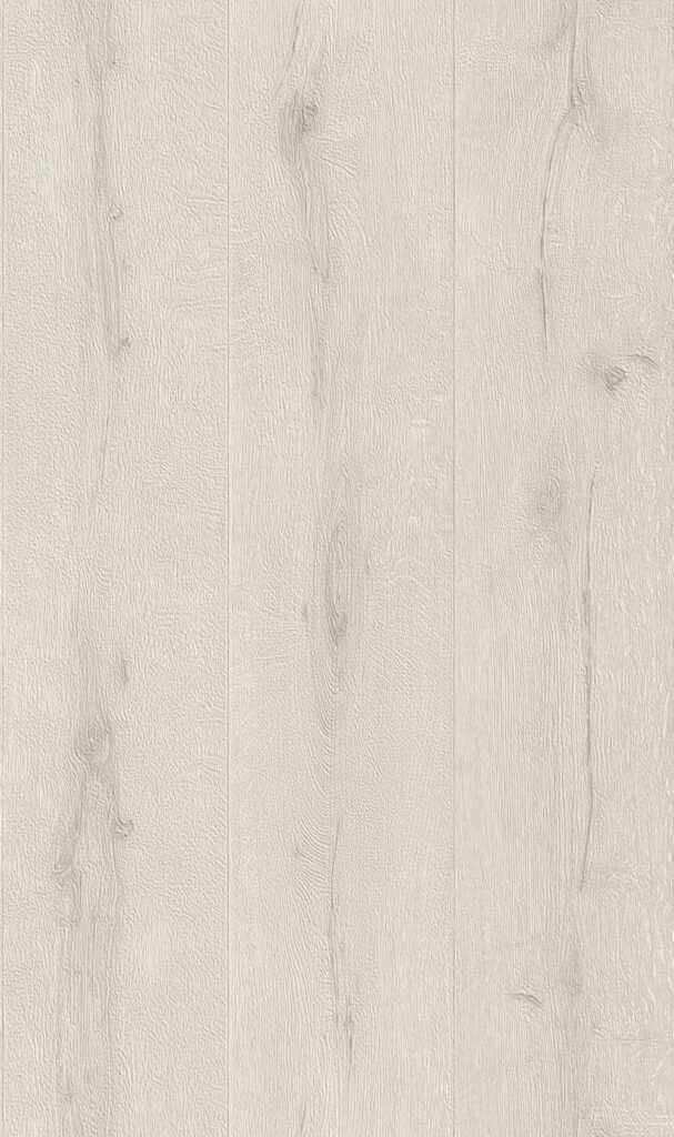 Beige, Neutral Wallpaper with Wood-Look Finish, Youthful Pattern