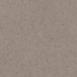Gray Wallpaper with Concrete, Solid-Color Pattern