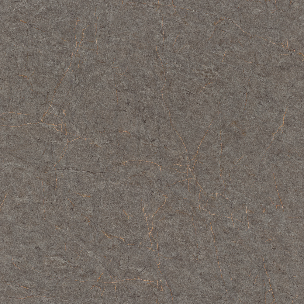 Gray wallpaper with a concrete pattern