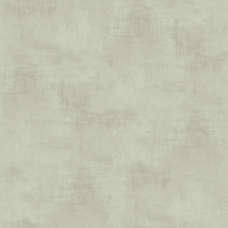 Green wallpaper with a solid color and " Kalk " pattern