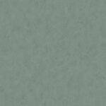 Green wallpaper with a solid color and " Kalk " pattern