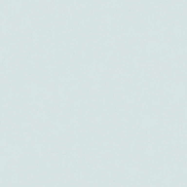 Turquoise wallpaper with " Kalk," solid color, pattern