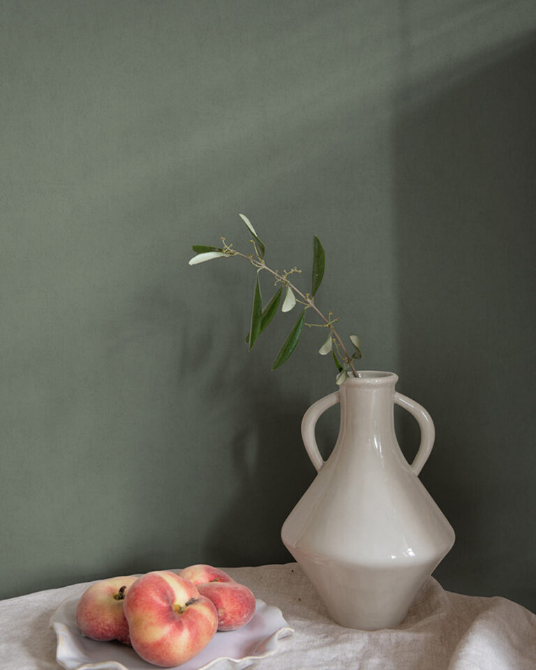 dark green chalk wallpaper