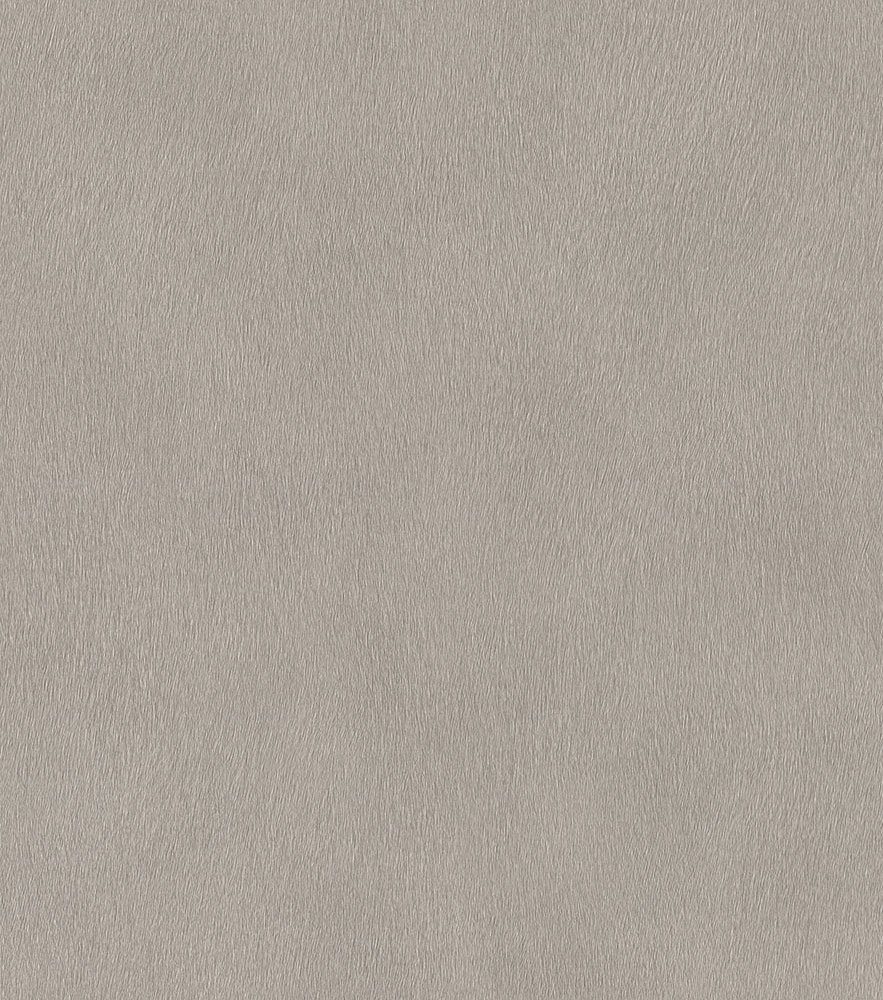 Gray wallpaper with a solid color and animal pattern