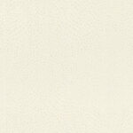 White Wallpaper with Animals, Solid-Color Pattern