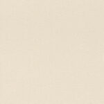 Beige Wallpaper with Animals, Solid-Color Pattern
