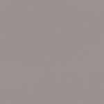 Gray Wallpaper with Animals, Solid-Color Pattern