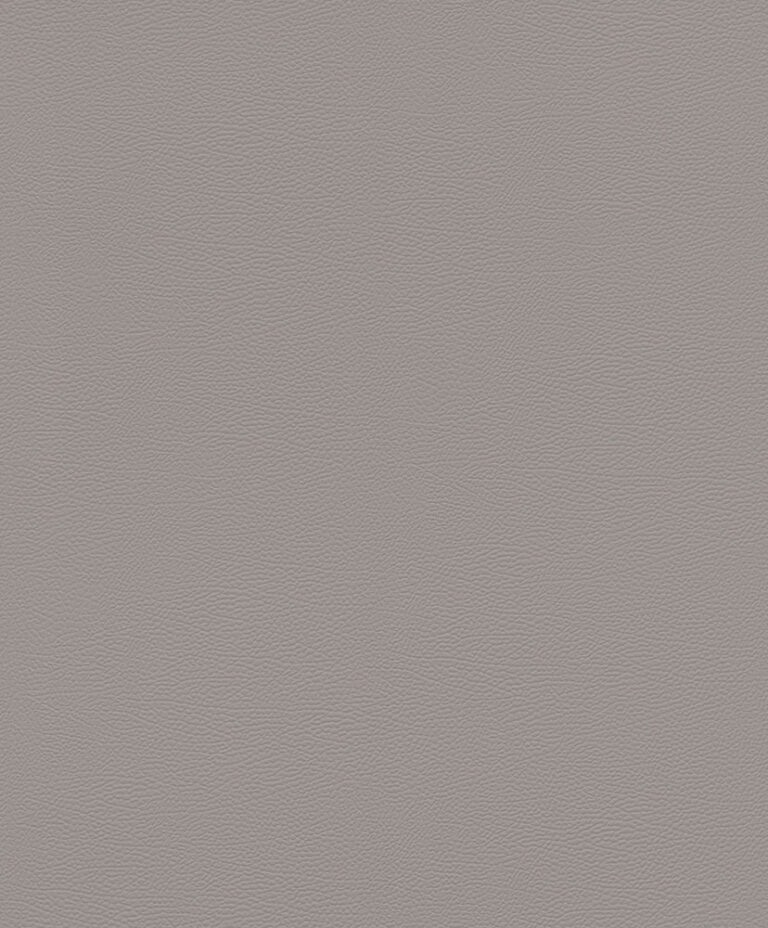 Gray Wallpaper with Animals, Solid-Color Pattern