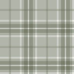 Green Wallpaper with a Checkered Pattern