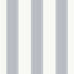 Blue Wallpaper with a Striped Pattern