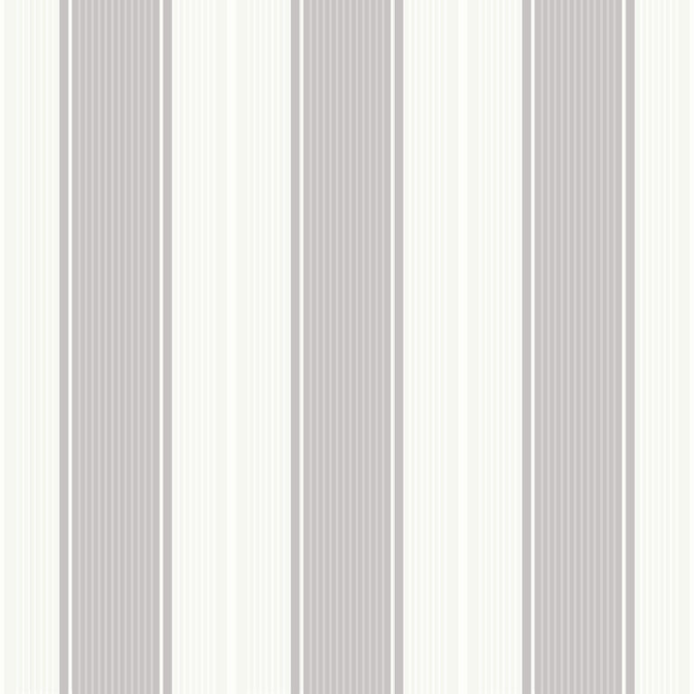 Gray Wallpaper with a Striped Pattern