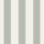 Green Wallpaper with a Striped Pattern