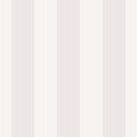 Gray, Beige Wallpaper with a Striped Pattern