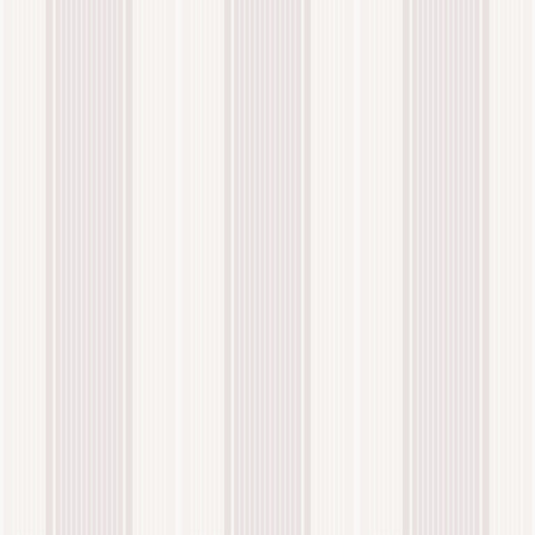 Gray, Beige Wallpaper with a Striped Pattern