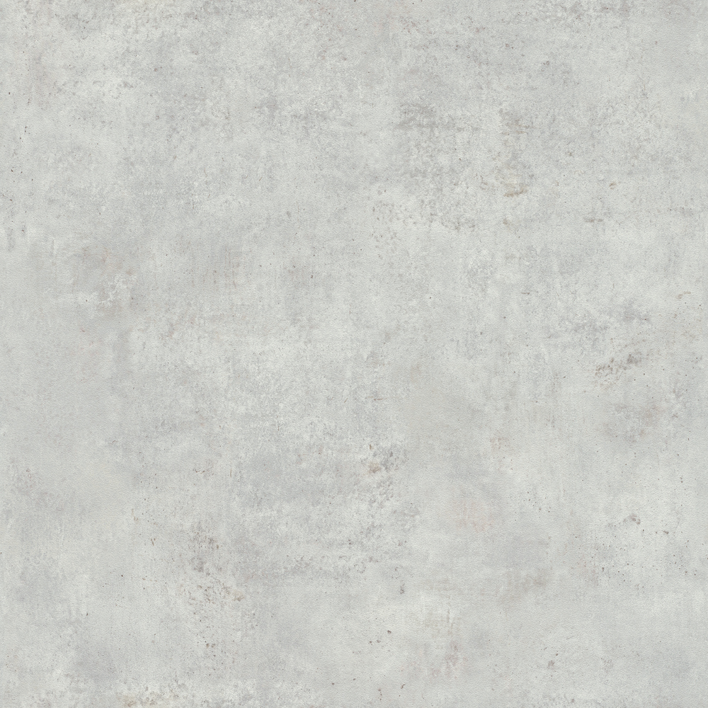 Gray, Neutral Wallpaper with a Concrete Pattern